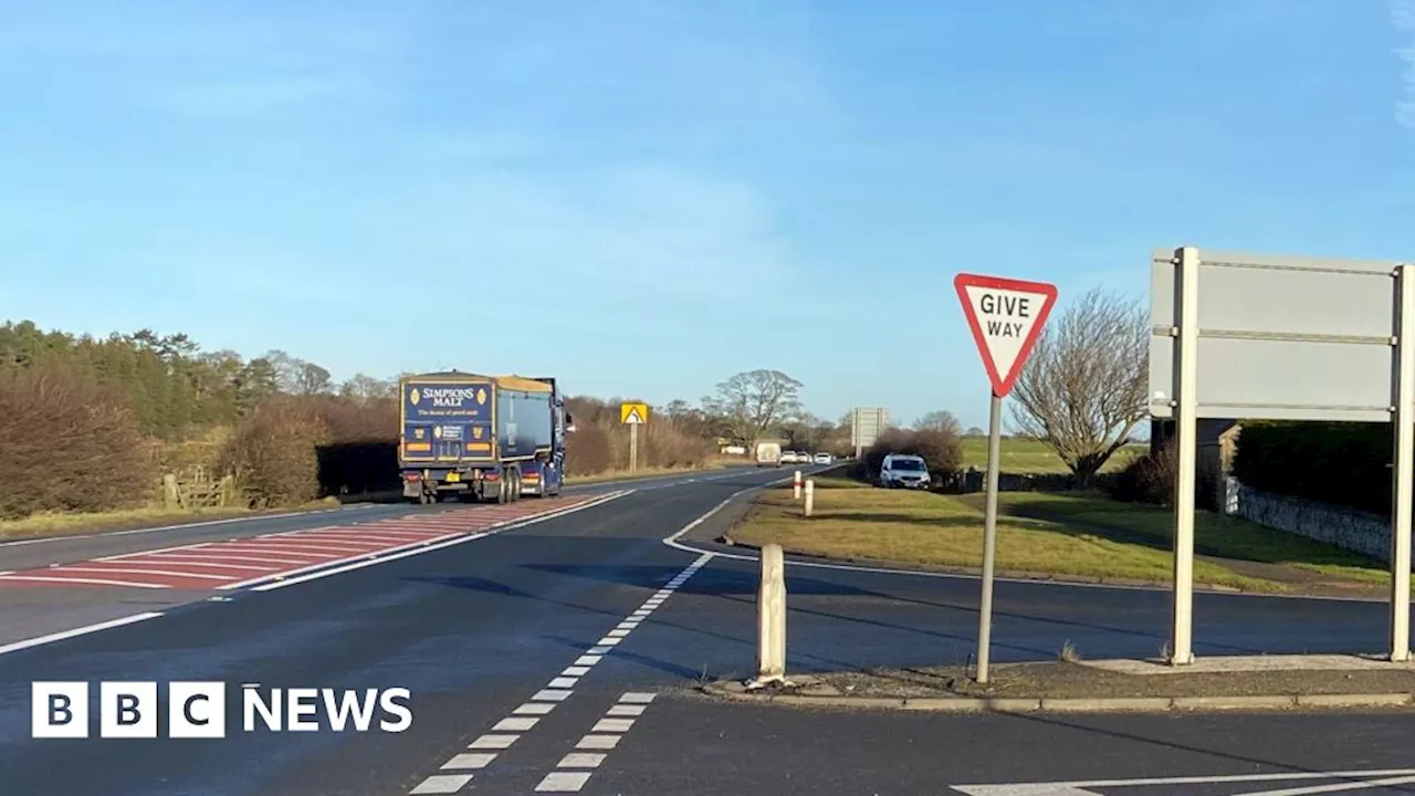 Government scraps Northumberland A1 dualling plan