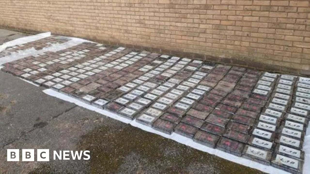 Trial over £40m East Yorkshire pub car park cocaine haul starts