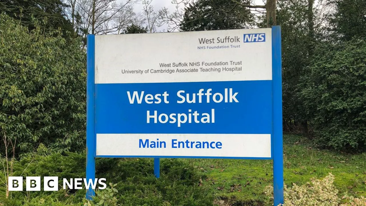 West Suffolk Hospital rebuild to 'continue at pace'