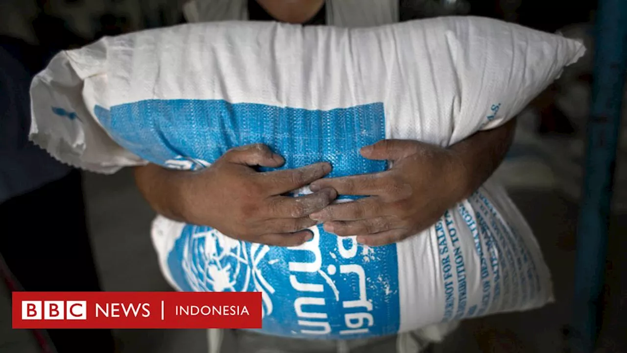 Gaza: Apa itu UNRWA dan mengapa Israel melarangnya beroperasi?