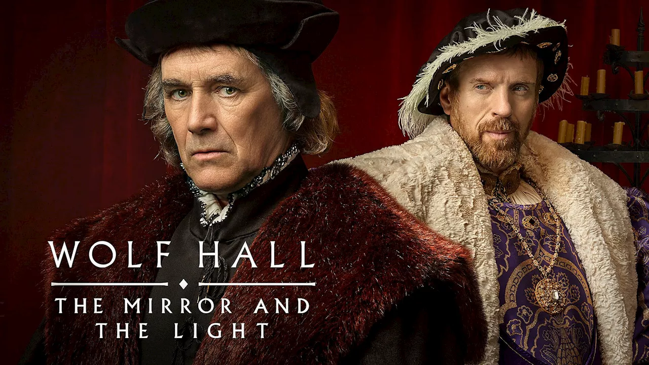 BBC releases first trailer for Wolf Hall: The Mirror and the Light as launch date is announced