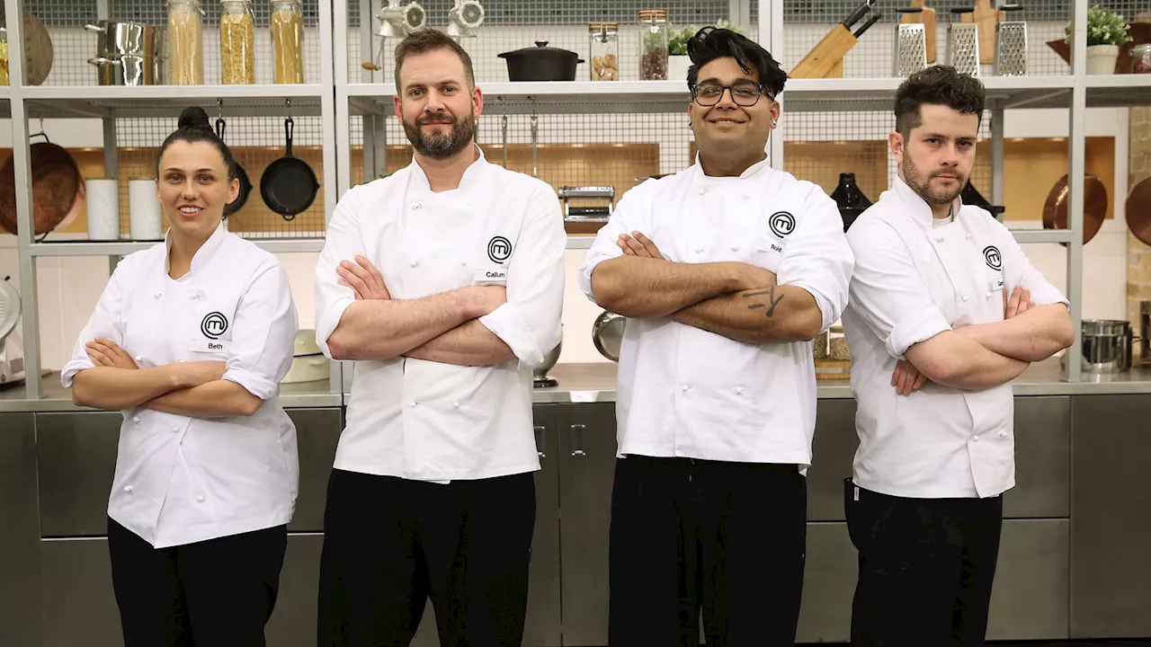 Meet the MasterChef: The Professionals 2024 chefs