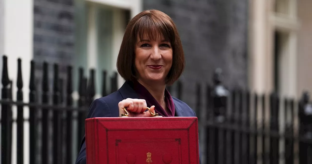 11 key Budget details as Rachel Reeves announces u-turn for Northern Ireland