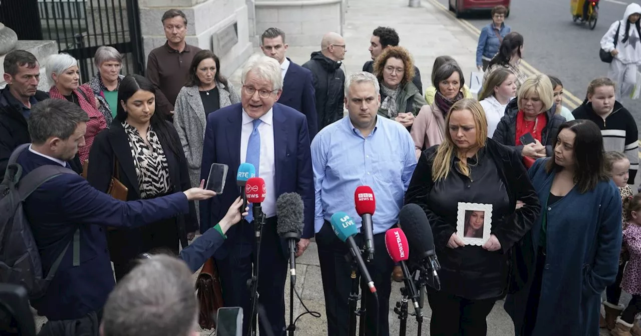 Creeslough families meet Irish ministers to push for public inquiry