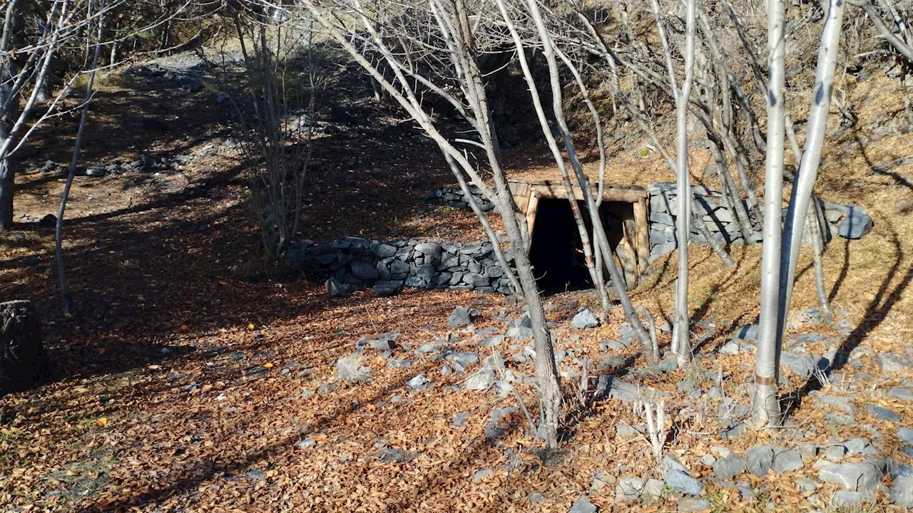 Hautes-Alpes: un projet de valorisation des mines de Puy-Saint-Pierre dans le Briançonnais