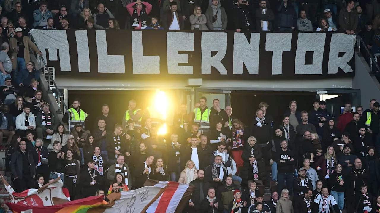 FC St. Pauli: Genossenschaft startet am 10. November