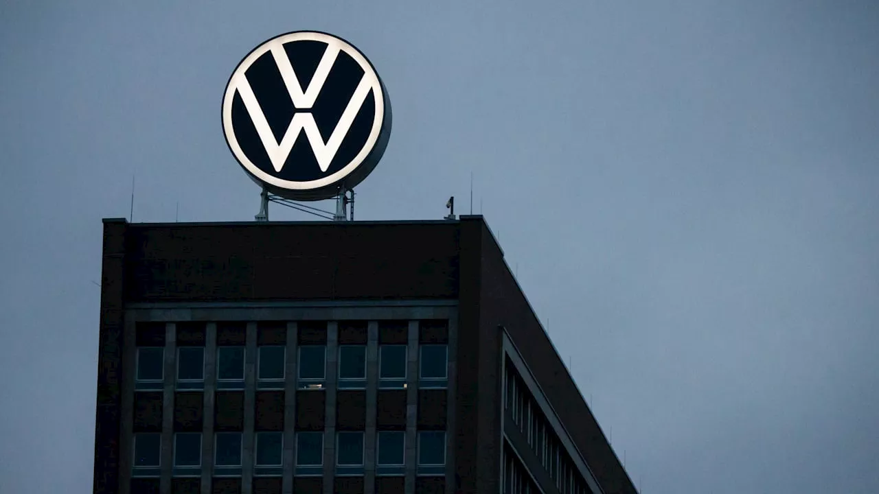 Neue Schock-Zahlen aus dem Konzern: VW-Gewinneinbruch von 63,7 Prozent!