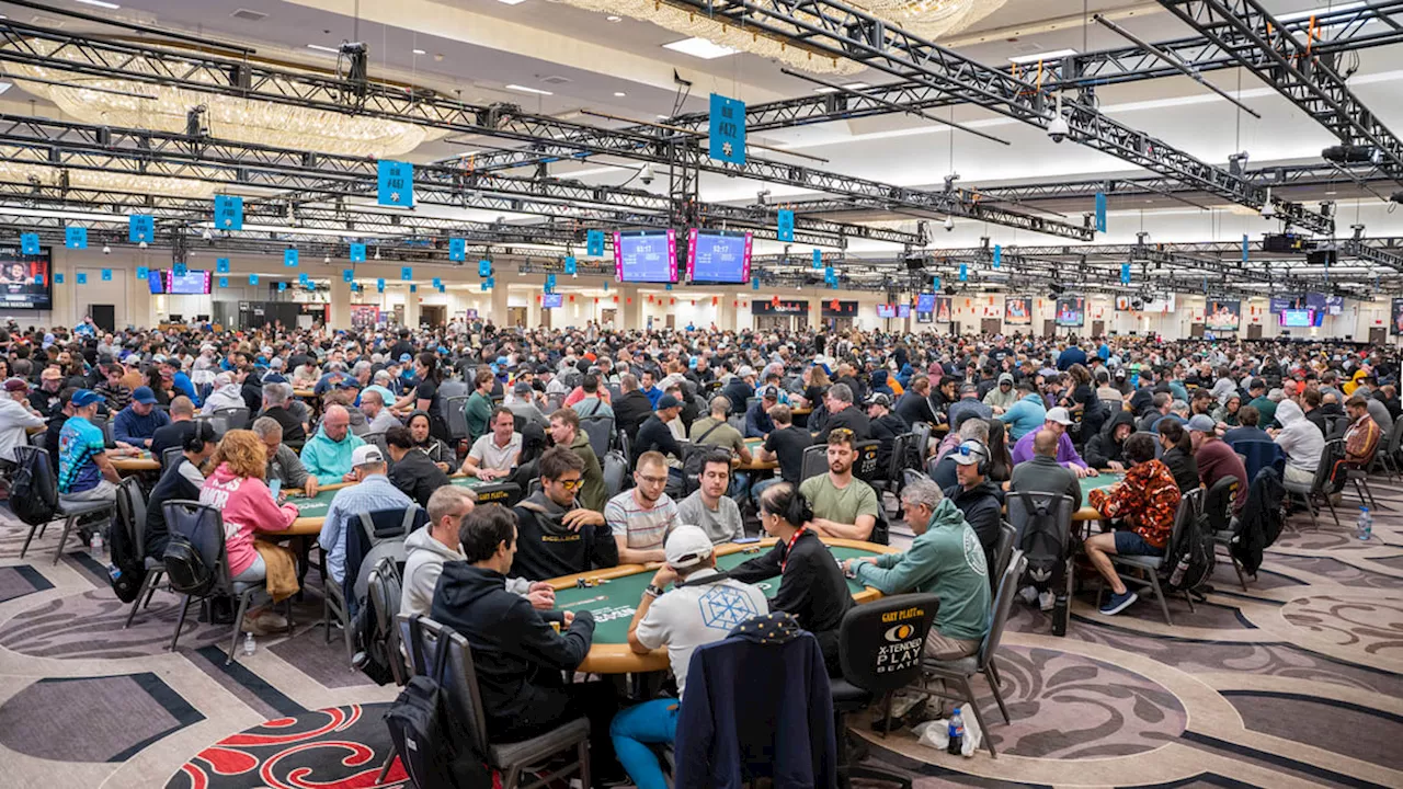 Poker: World Series of Poker: Globale Expansion mit Mega-Events