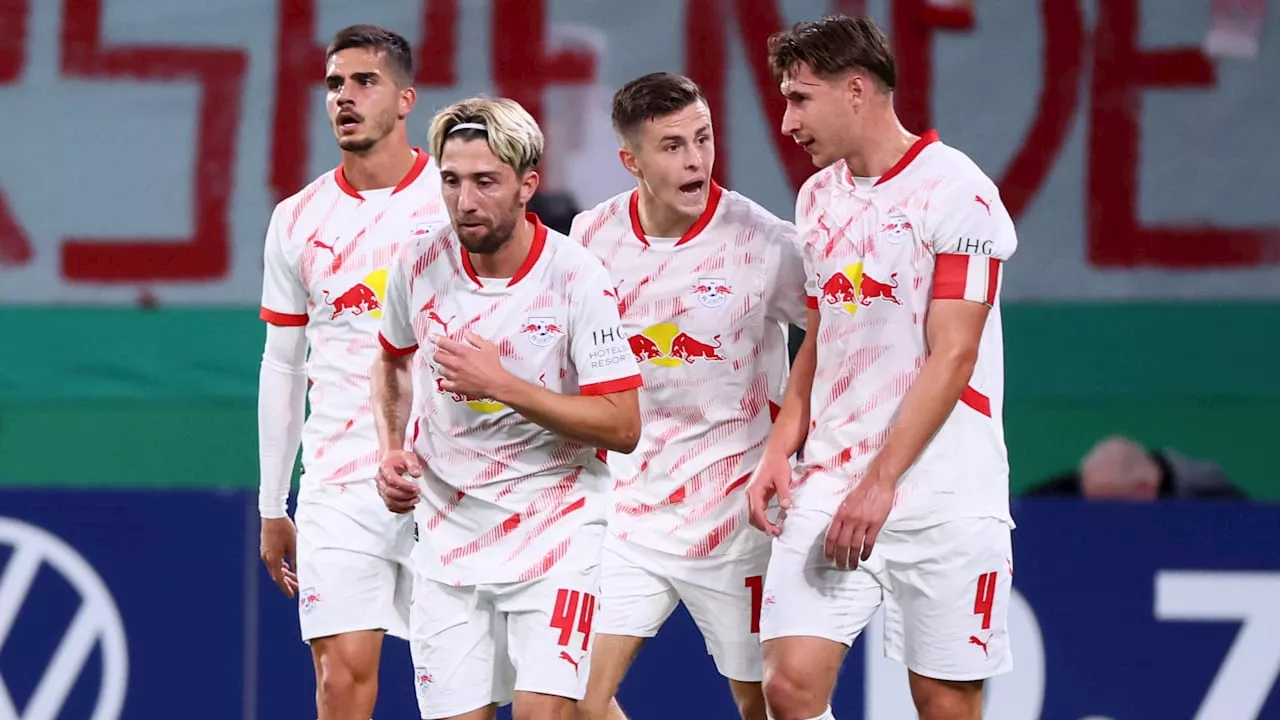 RB Leipzig: Was genau gesagt wurde! Baumgartner enthüllt geheime Kabinen-Rede