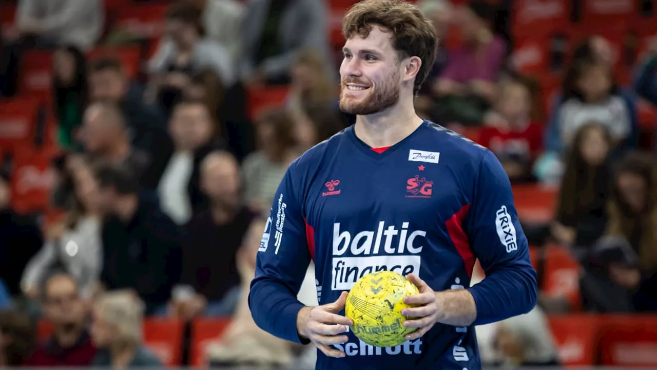 Transfer-Knall: Mit diesem Klub soll Handball-Star Johannes Golla klar sein