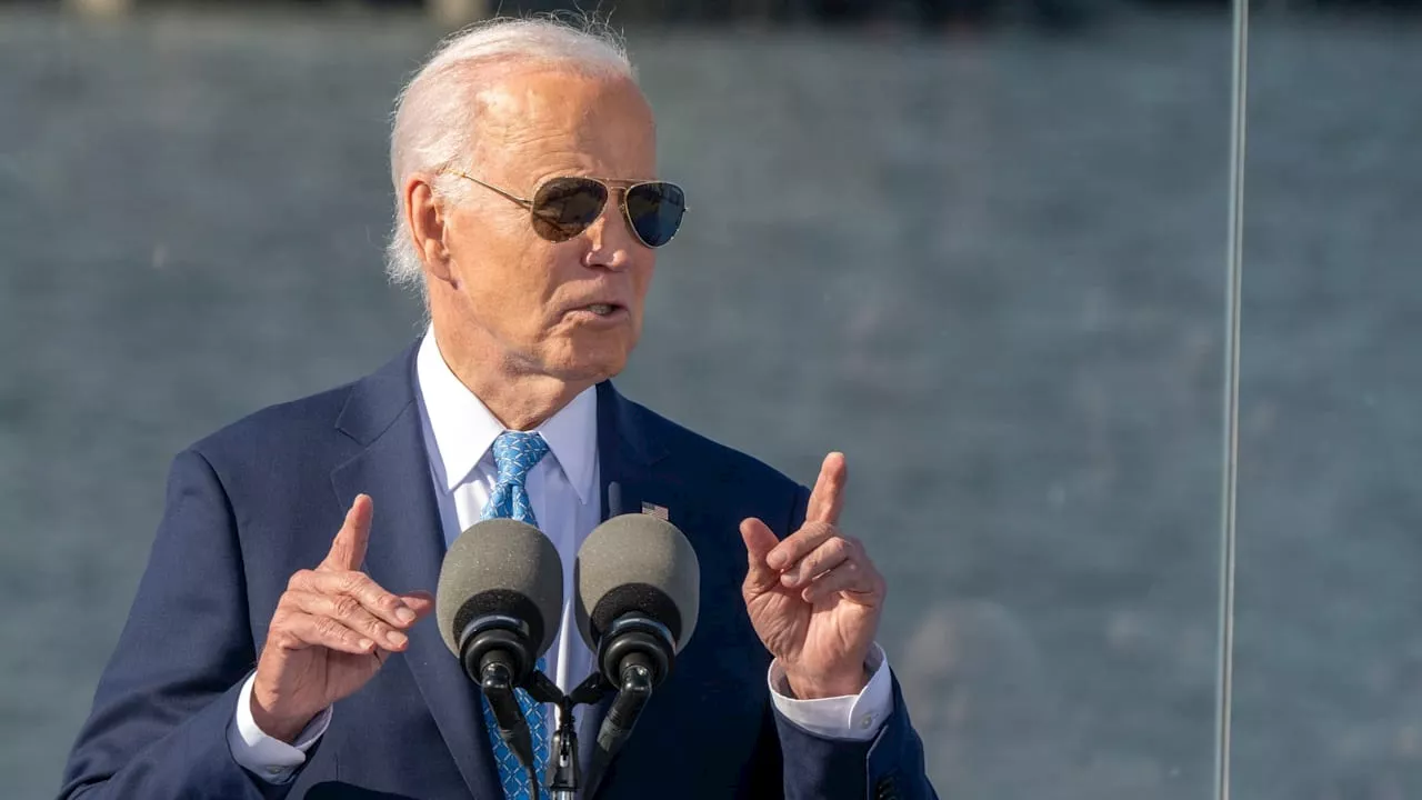 US-Wahl: Nennt Biden Trump-Anhänger Müll? Satz sorgt für Aufregung