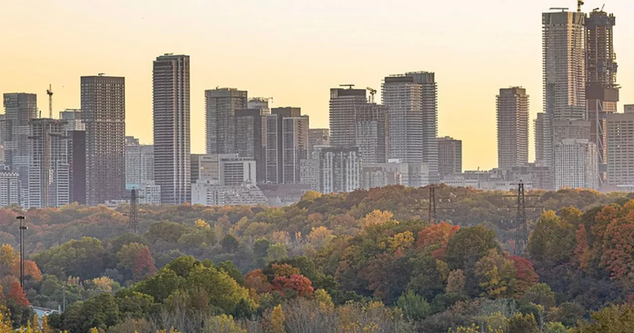 Toronto condo prices are dropping fast as sales continue to crash