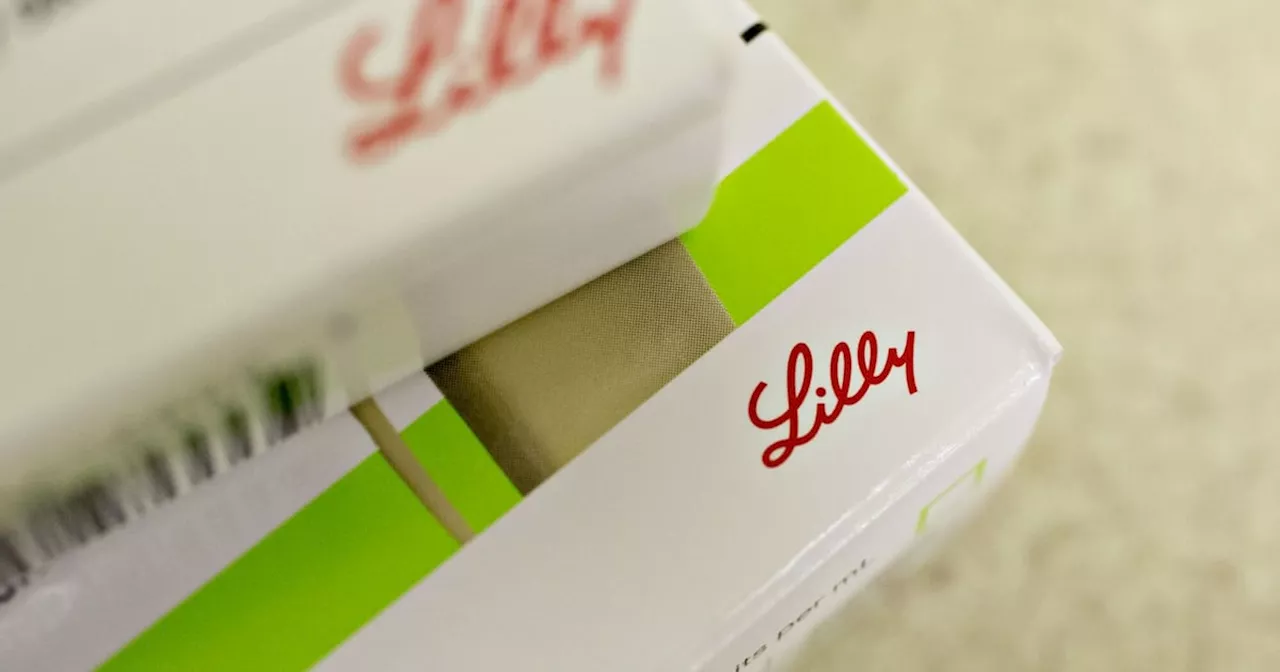 Lilly Cuts Guidance on Disappointing Weight-Loss Drug Sales