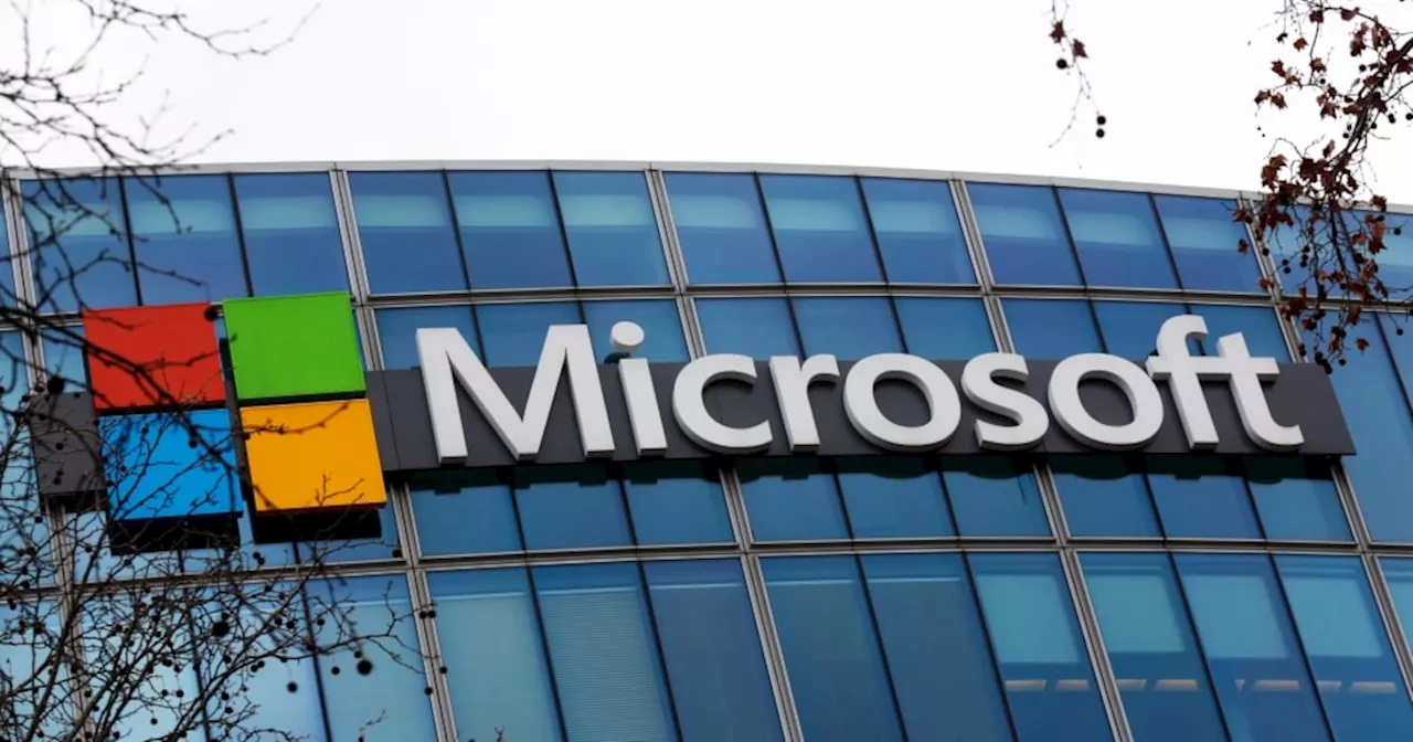 Microsoft Cloud Fuels Stronger-Than-Expected Revenue Growth