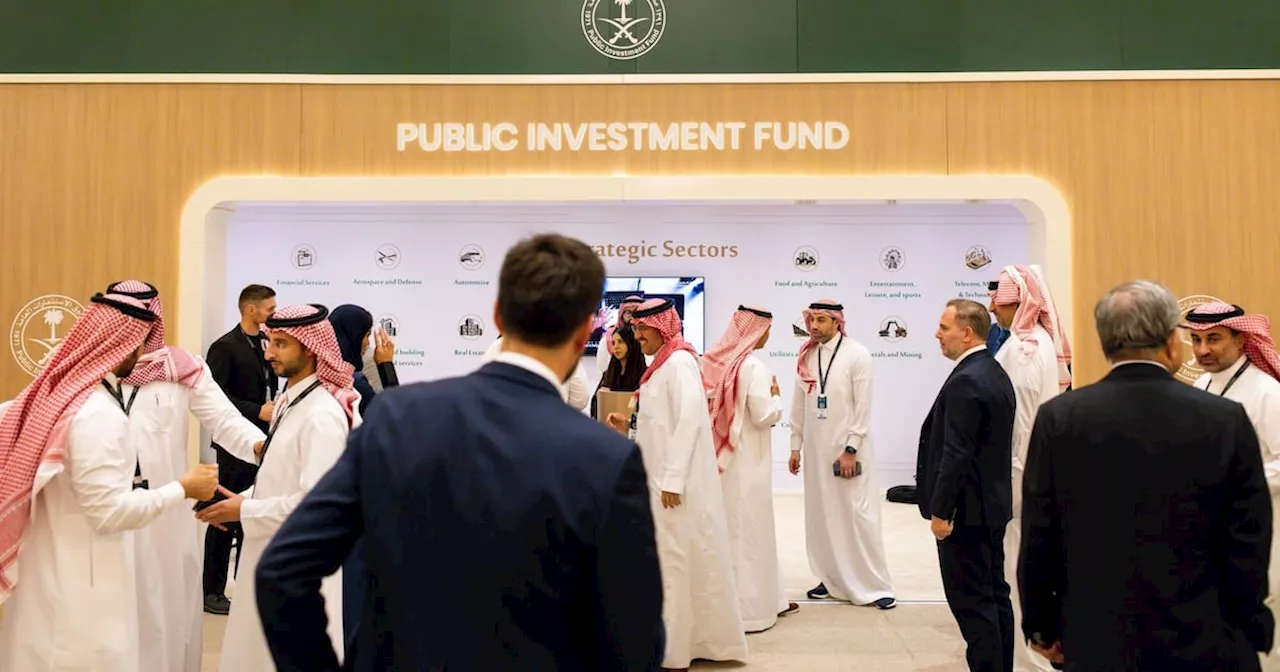 Saudi Arabia Set to Back $2 Billion Brookfield Mideast Fund