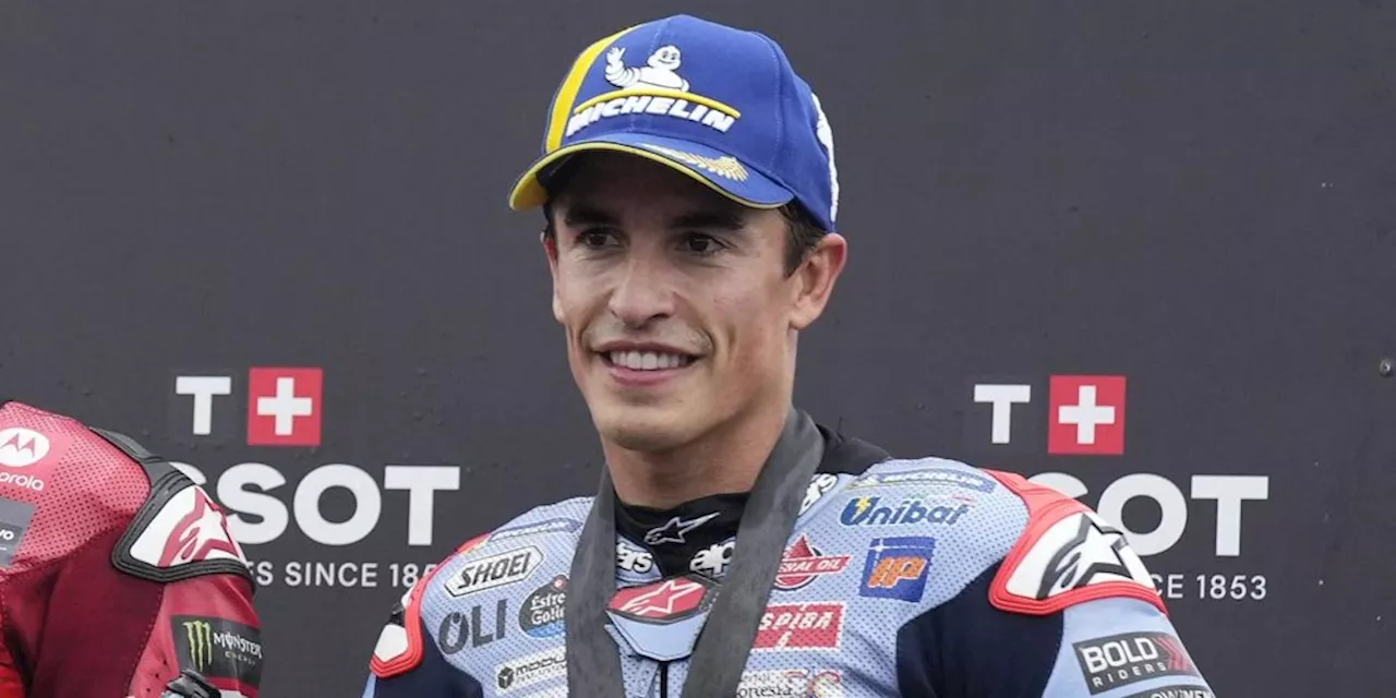 Marc Marquez: Bela Honda atau Ducati, Saya Hanya Ingin Menang dan Tak Peduli Uang!