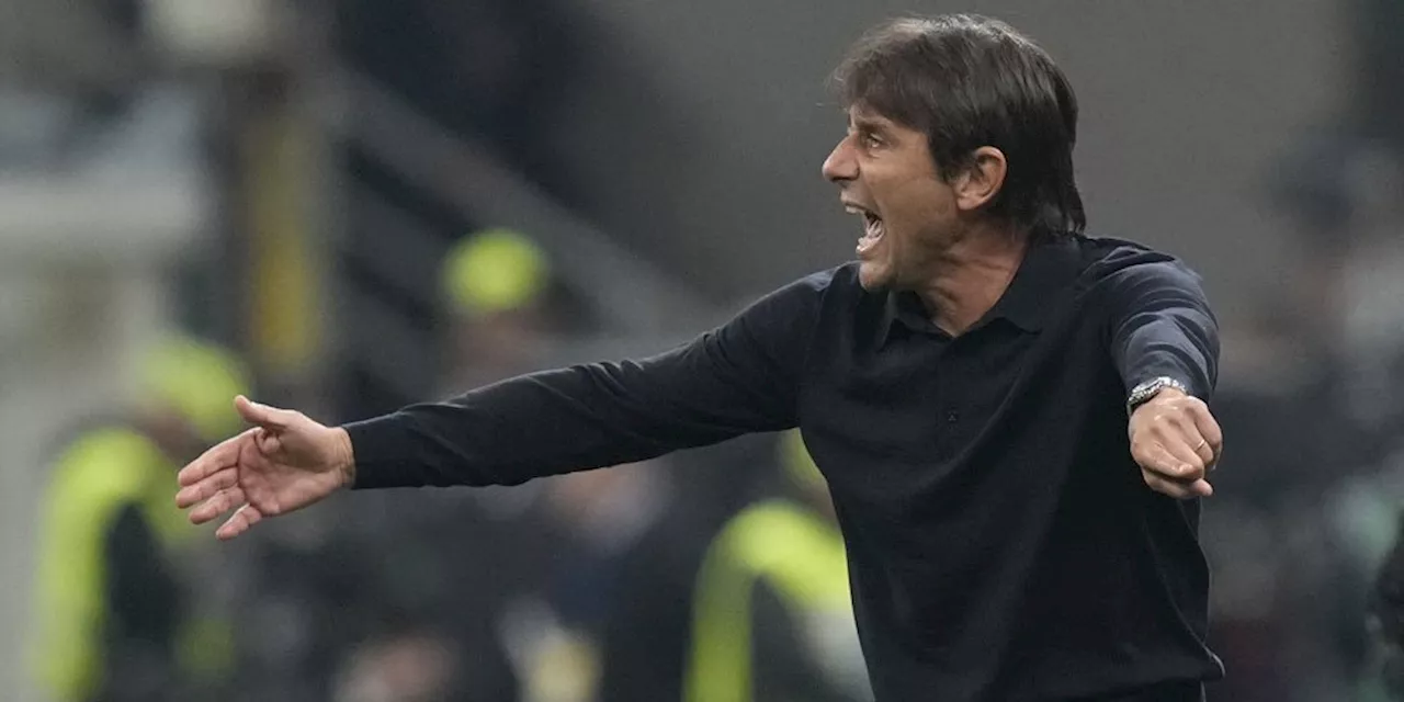 Napoli di Puncak Klasemen Serie A, Antonio Conte Kirim Sindiran ke Tottenham