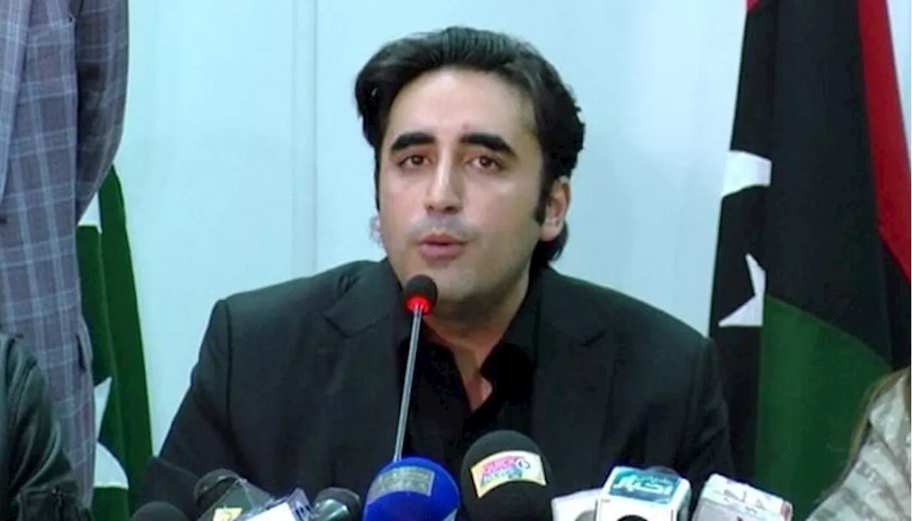 Bilawal conveys best wishes to newly elected office-bearers of SCBA