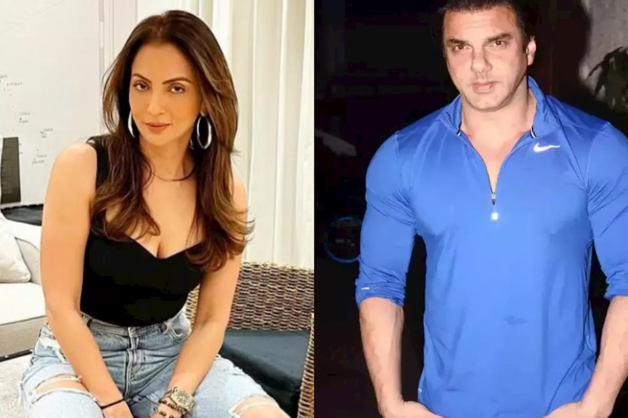 Seema Sajdeh opens up about her journey to self-identity beyond her ties with Sohail Khan’s family