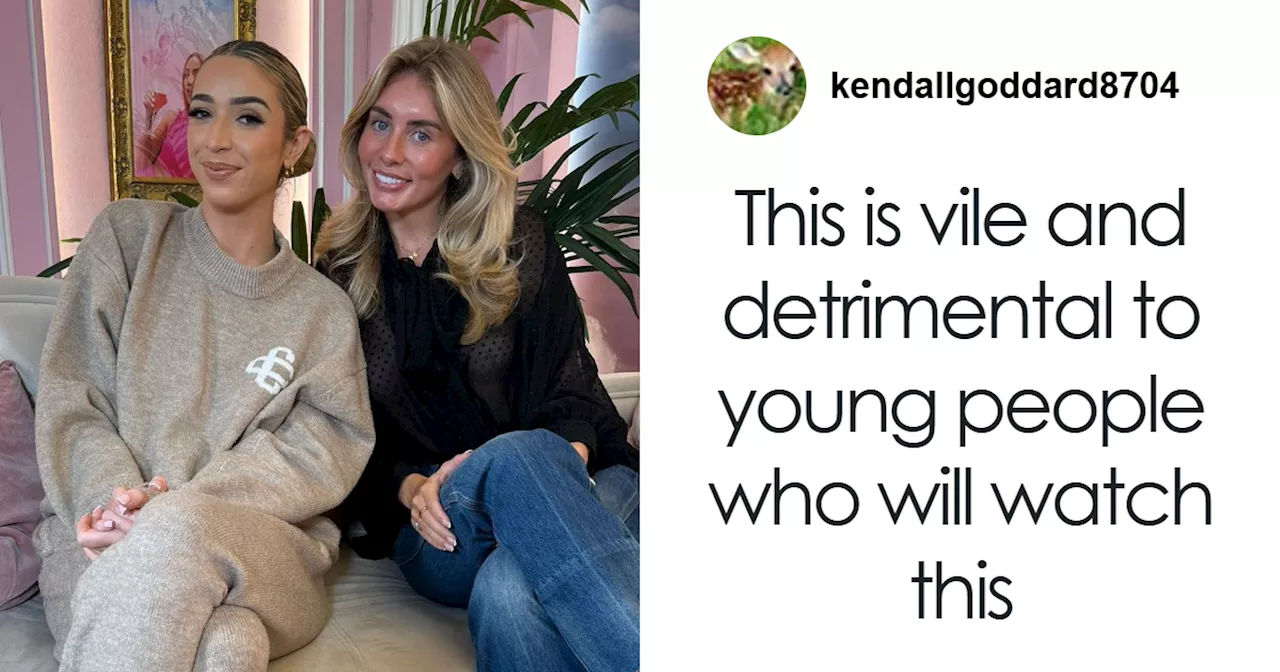 “Absolutely Grim”: Feminist Podcaster Slammed For Hosting Woman Who Slept With 100 Students
