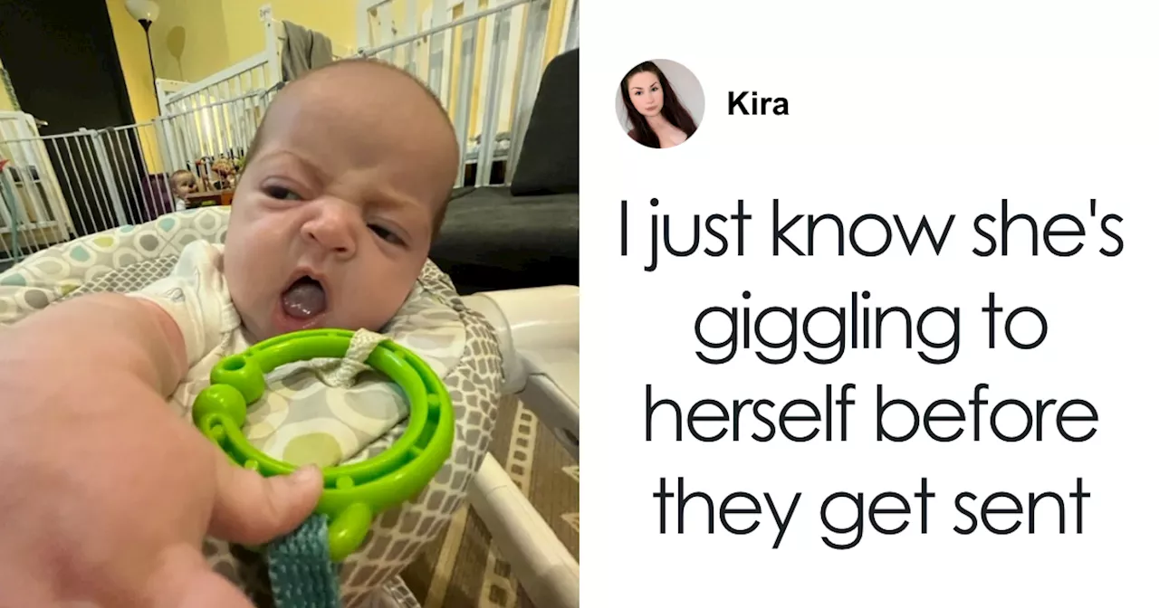 Mom Asks Gen Z Daycare Teacher For Baby Photos — The Results Go Viral: 'Cutest Megamind'