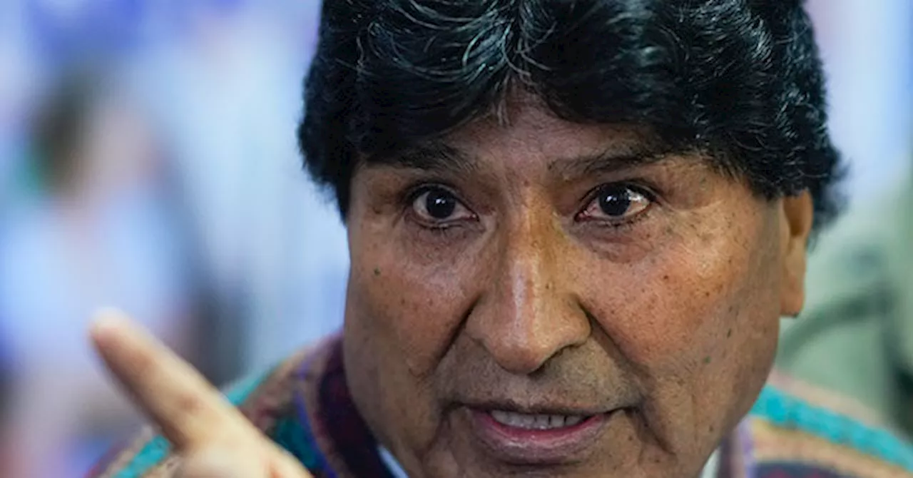 Bolivia: Socialist Roadblocks to Protect Evo Morales from Pedophilia Charges Cost over $1.3 Billion