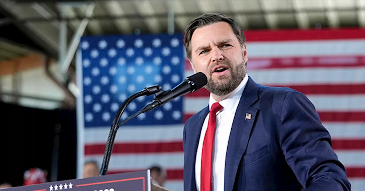 JD Vance Blasts Kamala Backer for Doubling Down on Biden Calling Trump Supporters ‘Garbage’