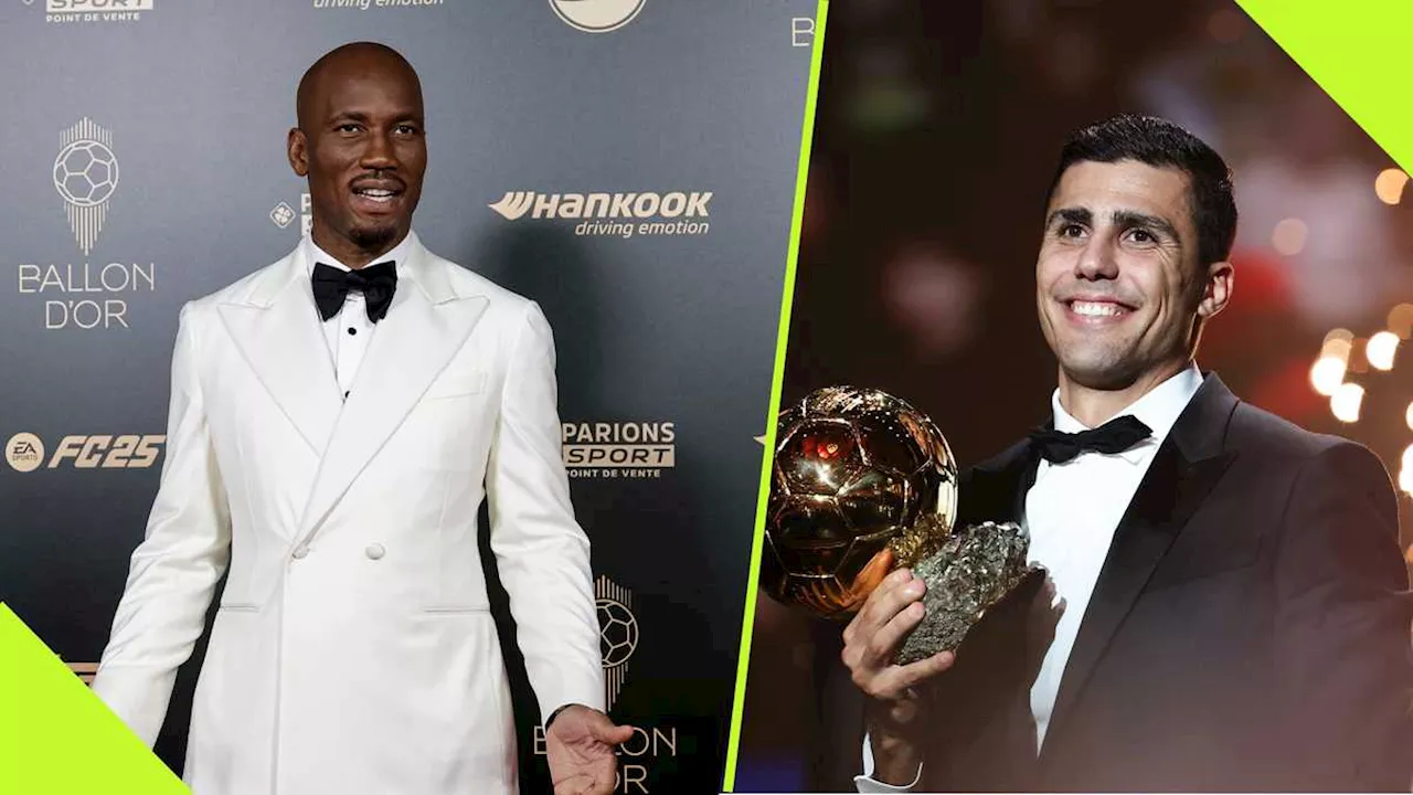 Ballon d'Or Host Hints at Last-Minute Script Changes as Fans React