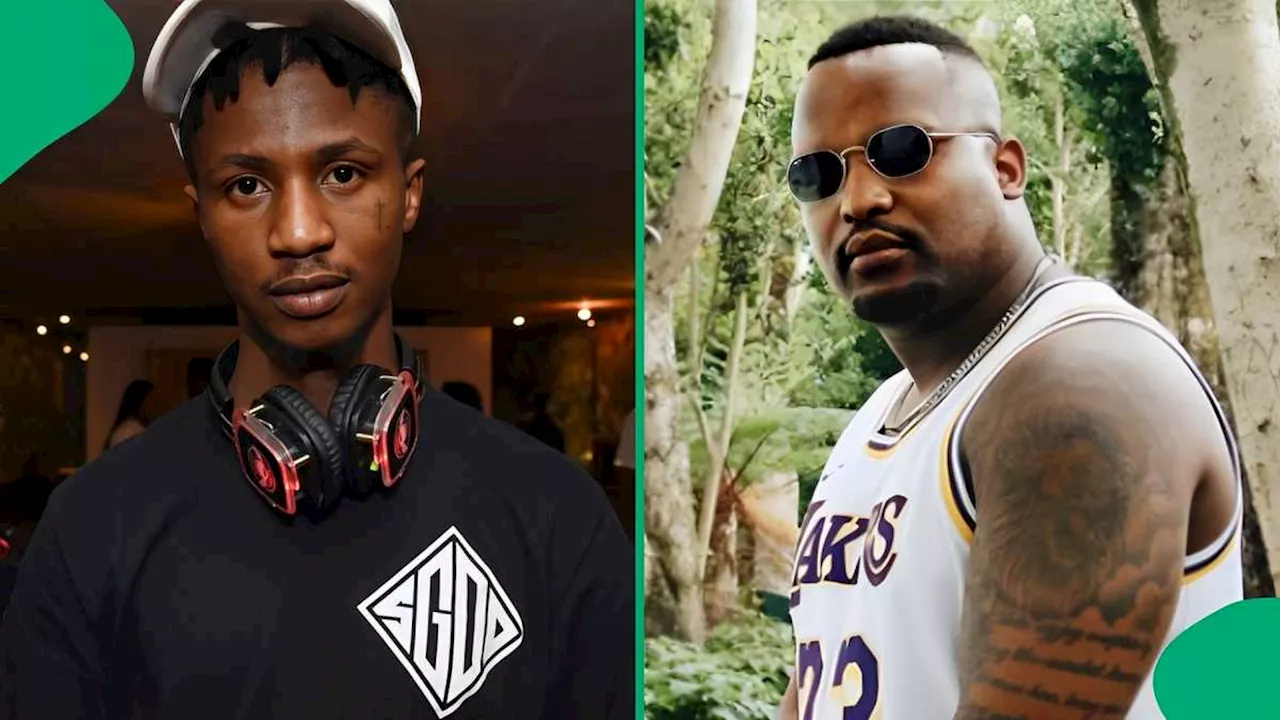 Emtee Allegedly Fires His Manager Siya 'Scorpio Siya' Mdluli After Fallout