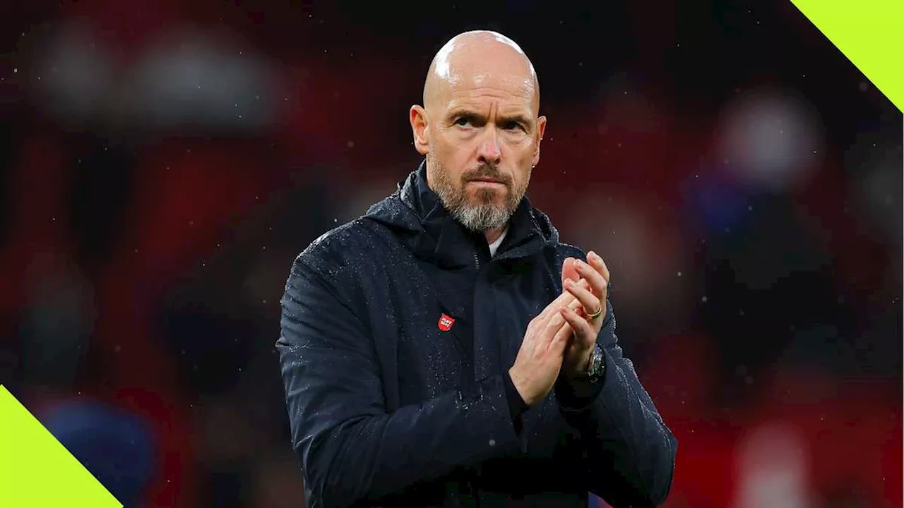 How Much Manchester United Will Pay Erik ten Hag After Sacking Him Mid-Season