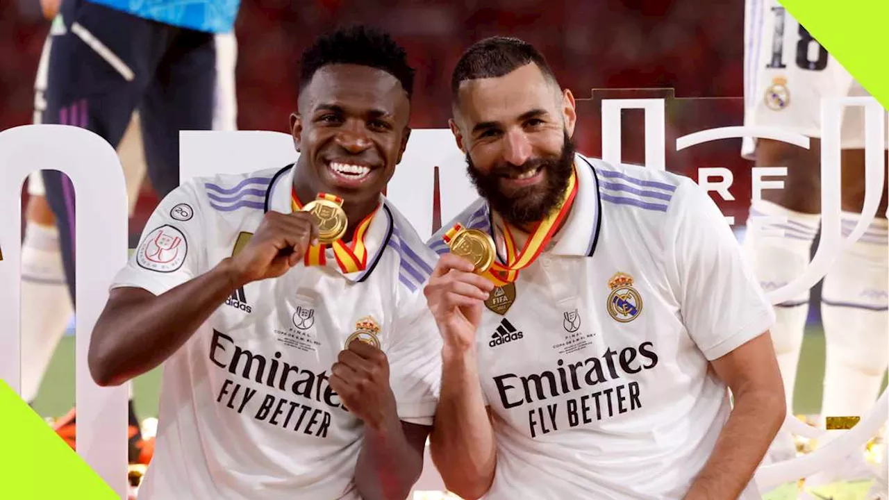 Karim Benzema Claims Vinicius Jr Was Robbed in 2024 Ballon d’Or Won by Rodri