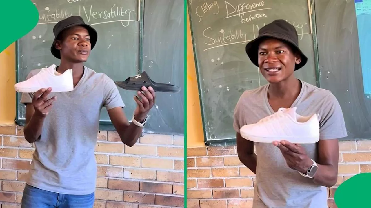 “Learners Are in Good Hands”: Mzansi Loves Consumer Studies Teacher’s Teaching Style