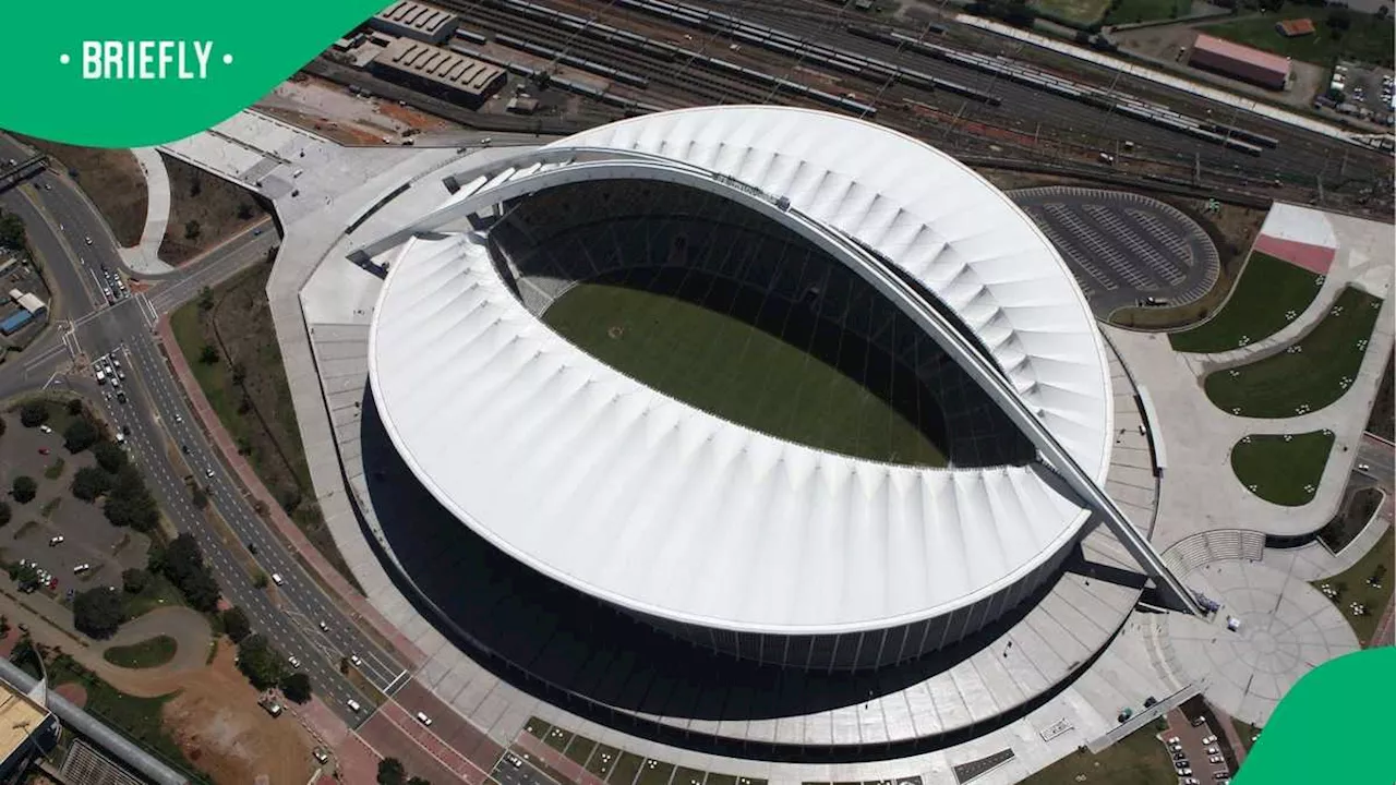 Moses Mabhida Stadium to Get R236 Million Upgrade, South Africans Demand Service Delivery Instead