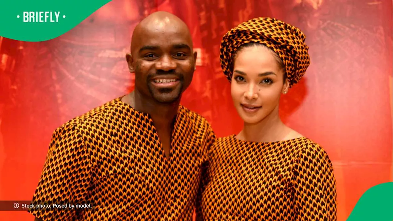 Mzansi’s Fave Couple Dr Musa Mthombeni and Liesl Live It Up in Istanbul