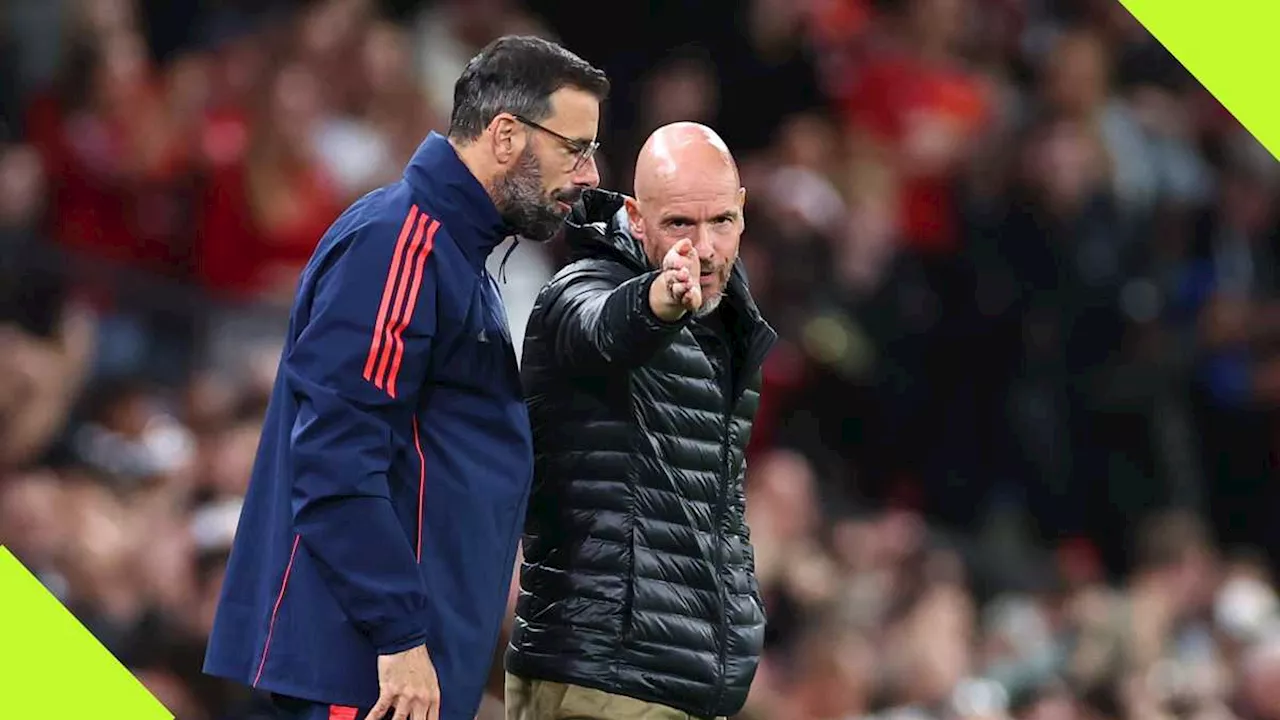 Ruud van Nistelrooy Speaks for the First Time Since Man United Fired Erik ten Hag