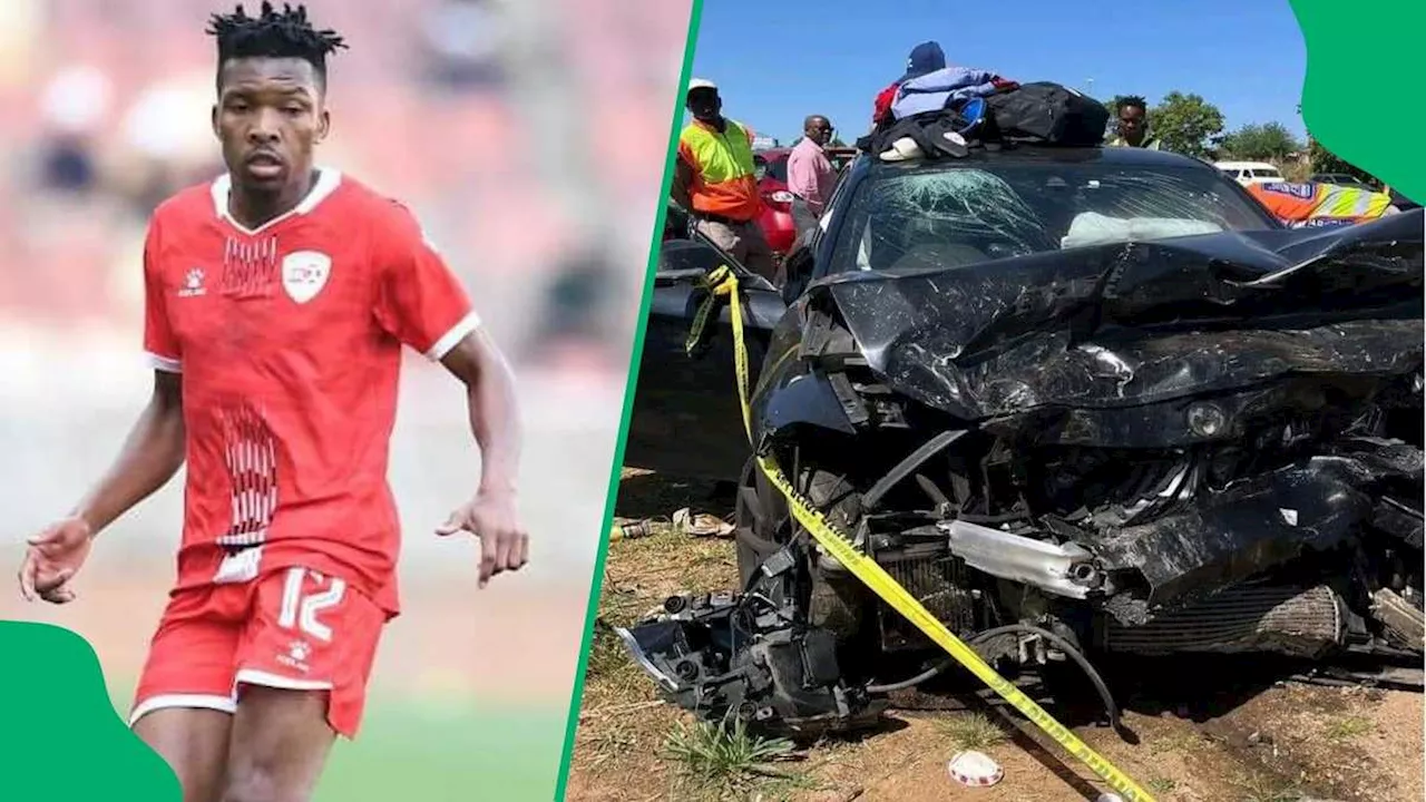 Sekhukhune Player Charged After Girl, 9, Dies in Gauteng Hit and Run, Drugs and Alcohol Recovered