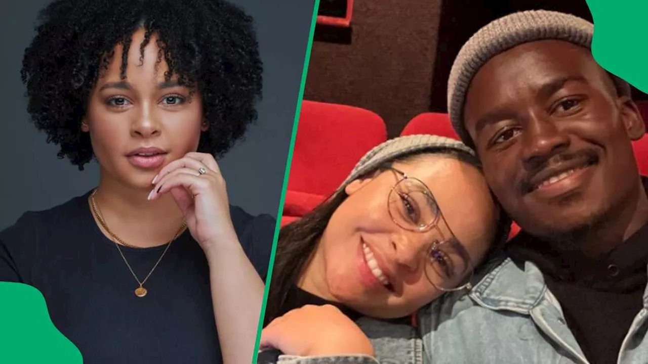 ‘Skeem Saam’ Actor Hungani Ndlovu Celebrates His Wife Stephanie As She Turns 34: “My Lovely Wife”