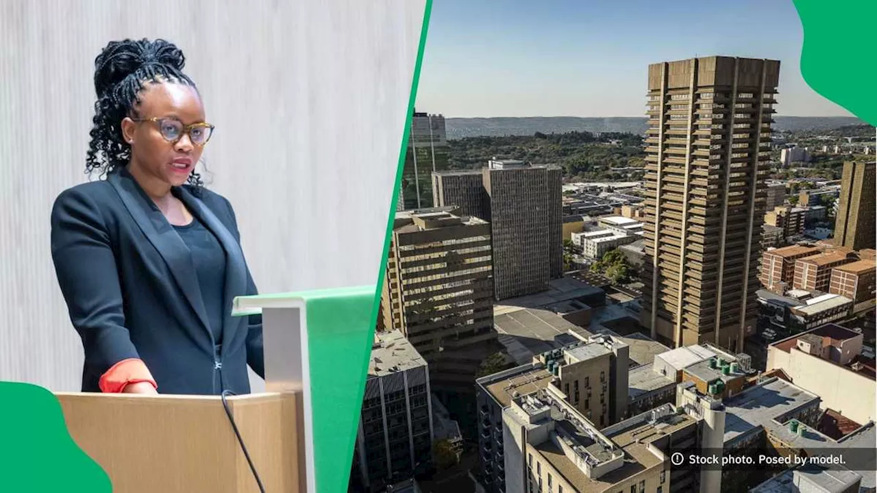 Tshwane Mayor Nasiphi Moya Prioritises Financial Stability in 100-Day Plan