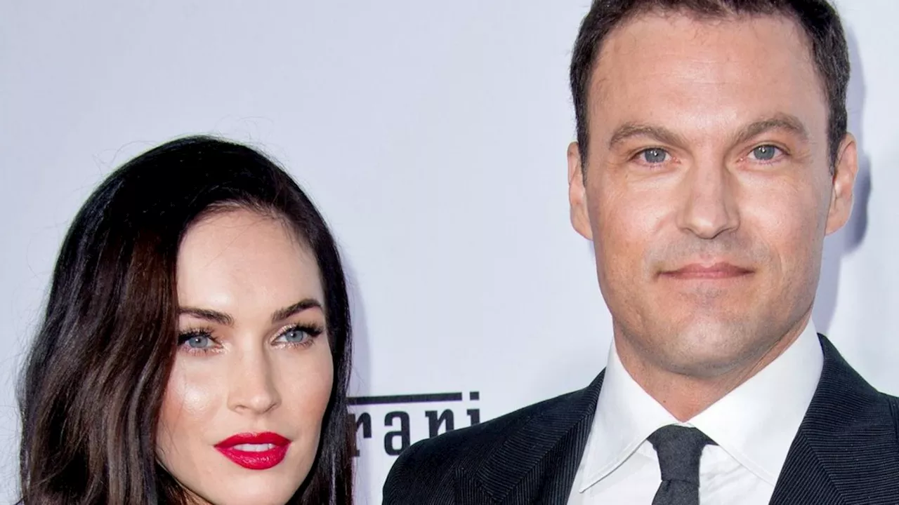 Brian Austin Green: Darum war die Ehe mit Megan Fox zum Scheitern verurteilt