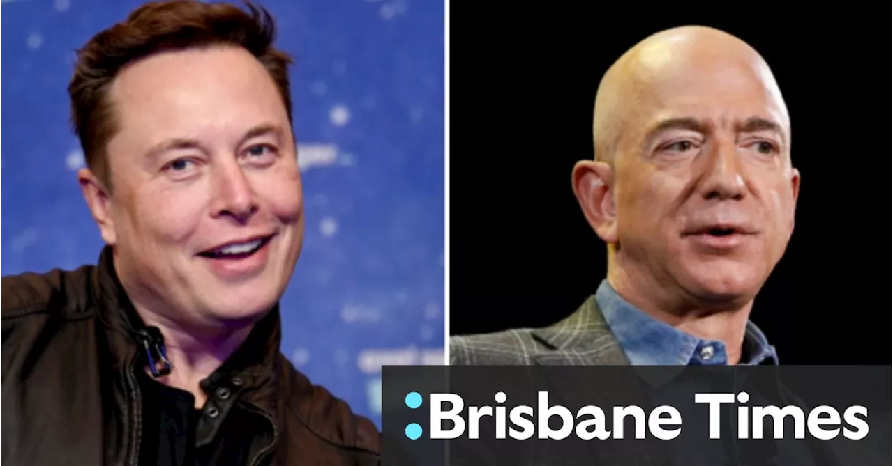 Game of billionaires: Jeff Bezos, Elon Musk and how to influence an election