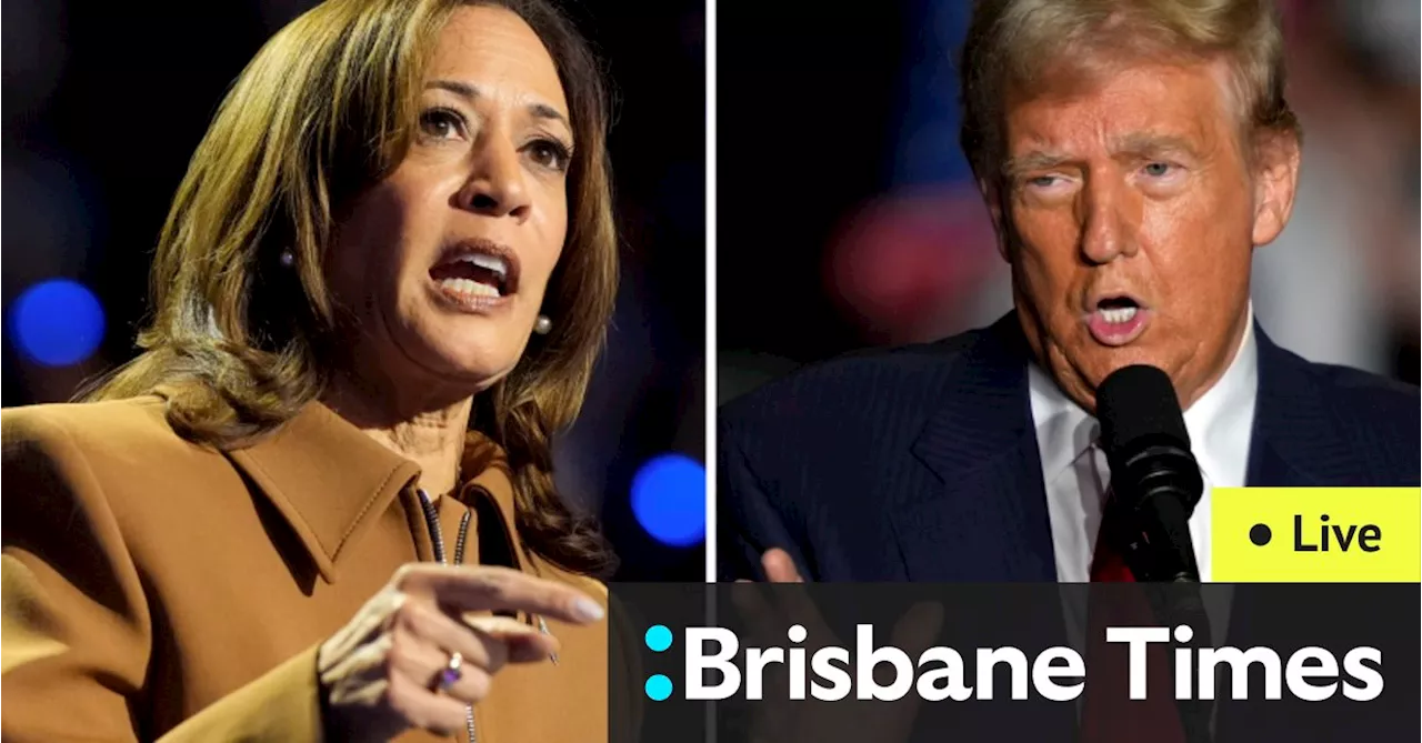 US election 2024 LIVE updates: Trump, Harris in damage control after ‘garbage’ comments rock both campaigns