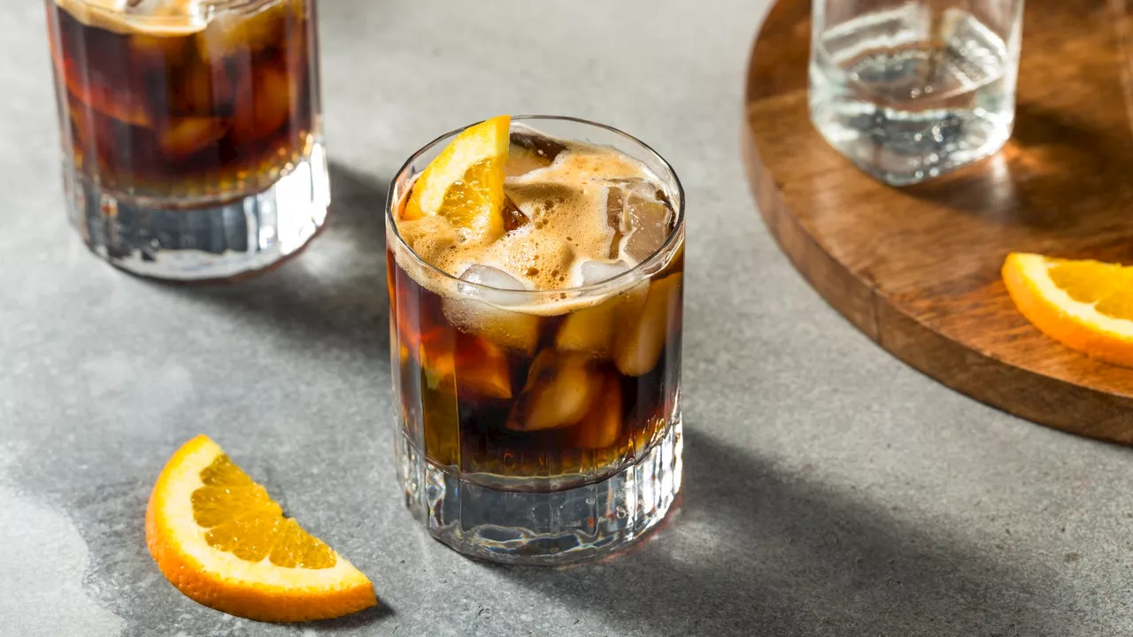 Bored Of Cold Brew? Try An Espresso Tonic