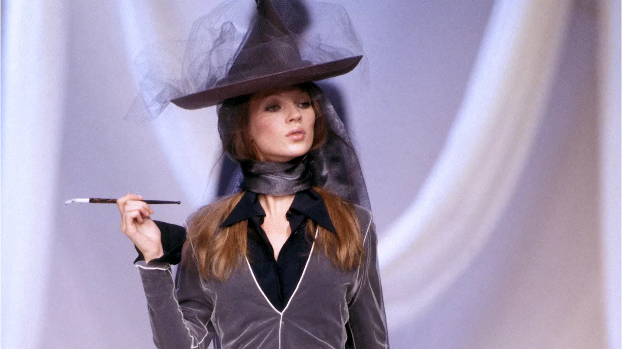 Kate As A Witch & Christy As A Redhead: Revisiting Martine Sitbon’s Macabre SS93 Show Ahead Of Halloween