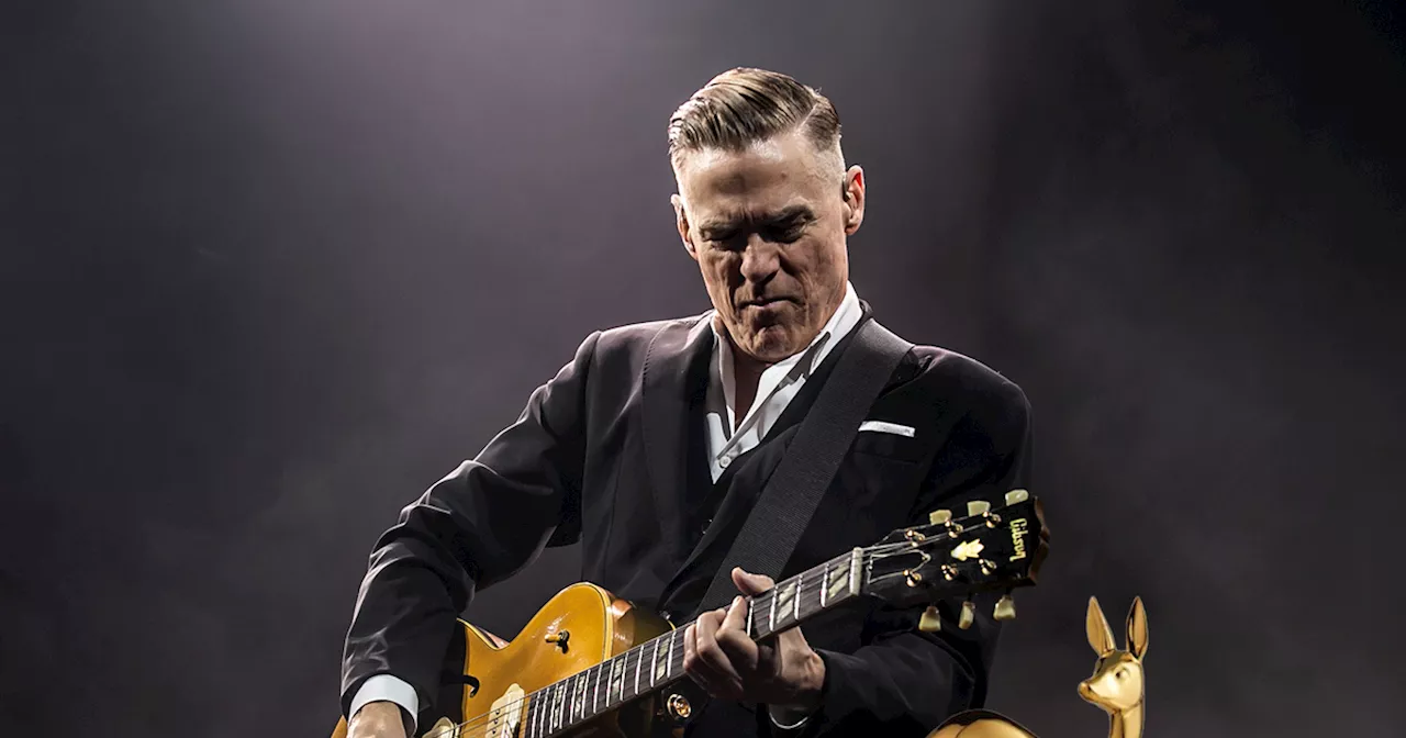 BAMBI 2024: Bryan Adams wird als Legende geehrt