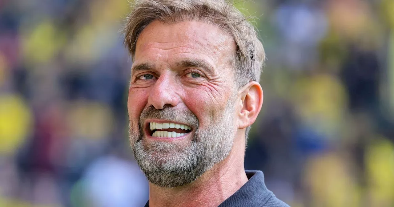 Jürgen Klopp verteidigt RB-Wechsel: 'Ich wollte niemandem auf die Füße treten'