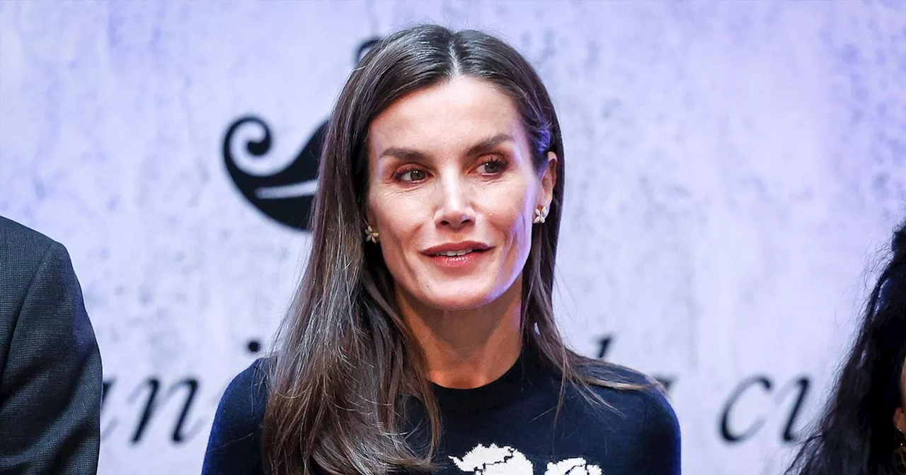 Letizia von Spanien: Ihren Look kennen wir schon – ein Detail ist anders