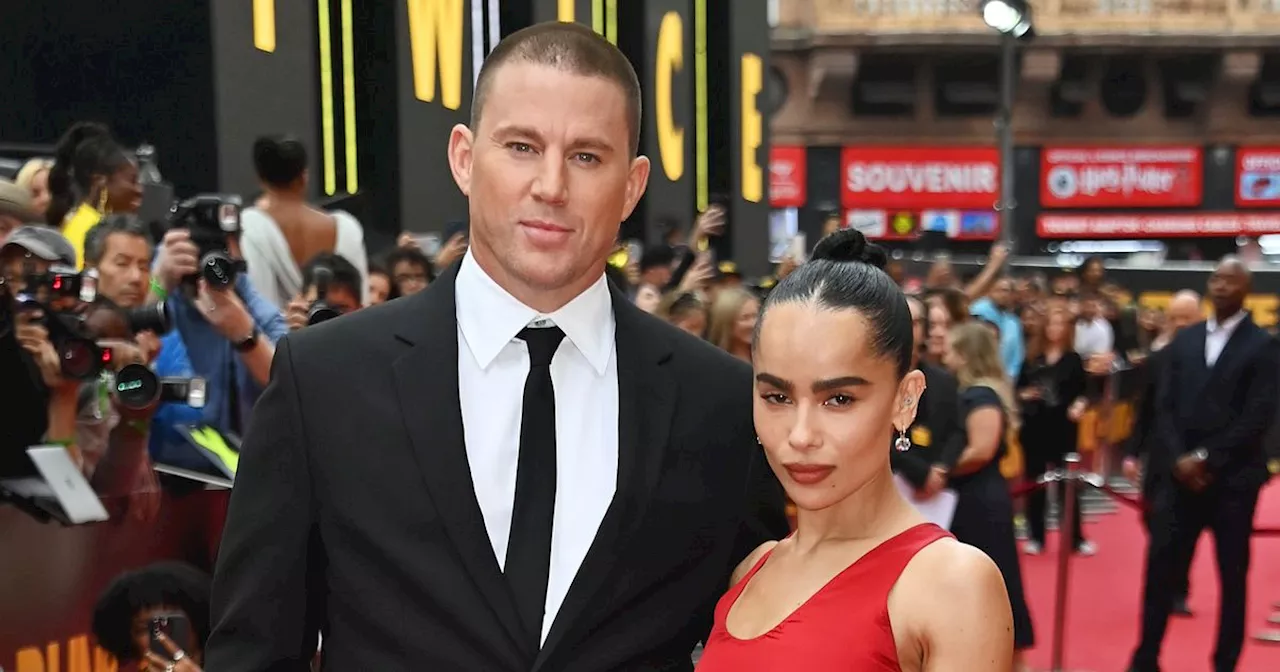 Zoë Kravitz & Channing Tatum: Überraschende Trennung nach 3 Jahren Beziehung