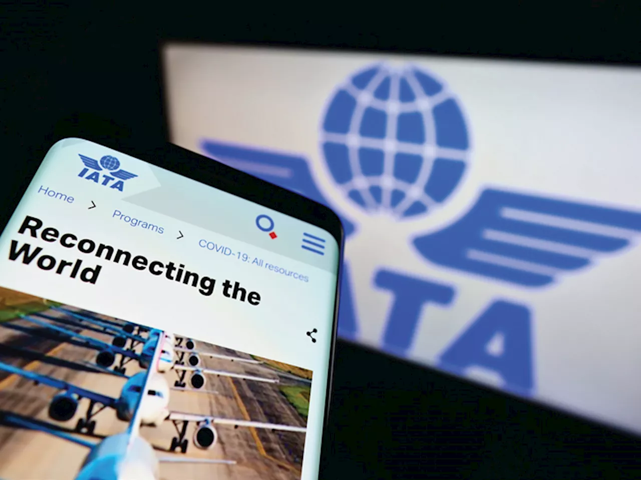 IATA: Digitalization can enhance the travel experience, speed up airline payments