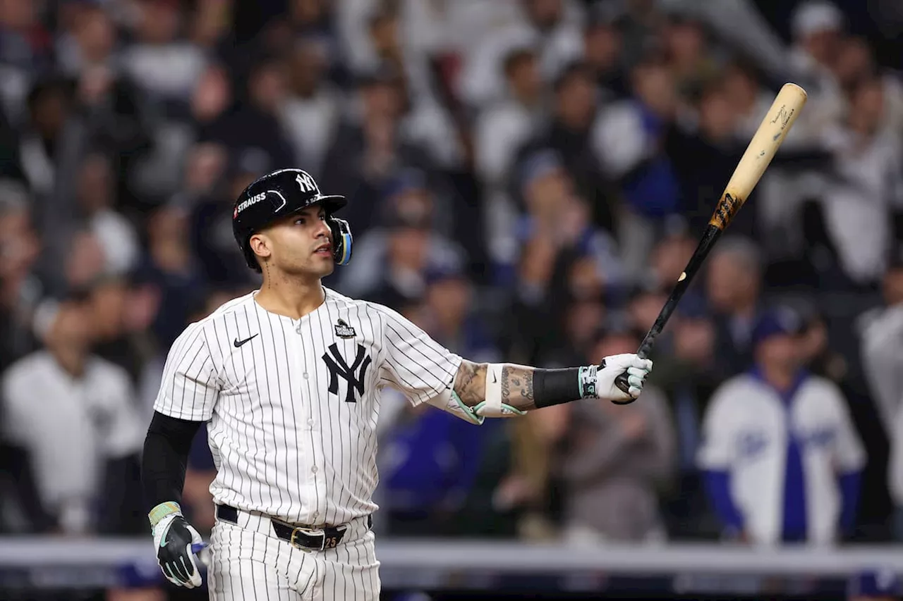 Los Yankees de Nueva York reviven en la Serie Mundial ante Los Ángeles Dodgers