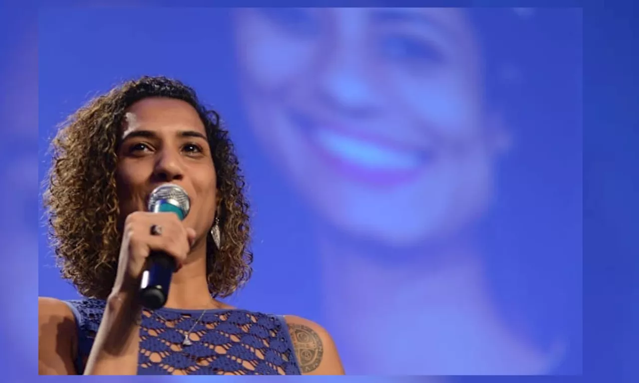 Anielle acompanha, no Rio, 1º dia de julgamento dos acusados pela morte de Marielle Franco